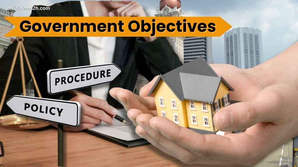 Government Objectives Vs Expatriate Expectations On MM2H in Malaysia