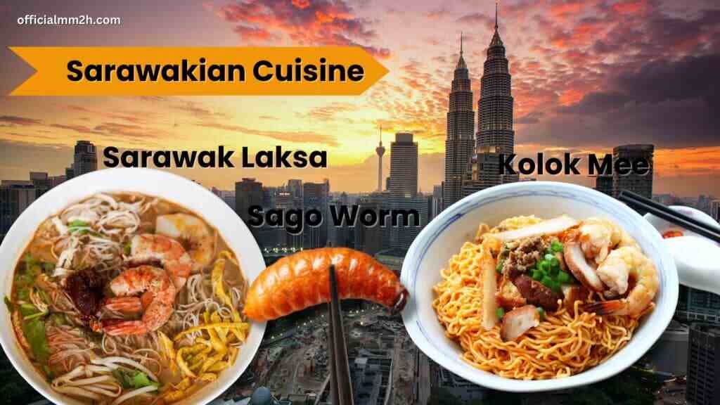 Malaysian Cuisine Your Gateway To MM2H kolok mee