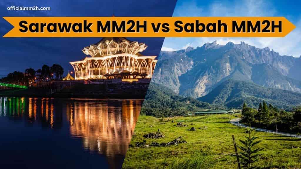 Sarawak mm2h vs sabah mm2h