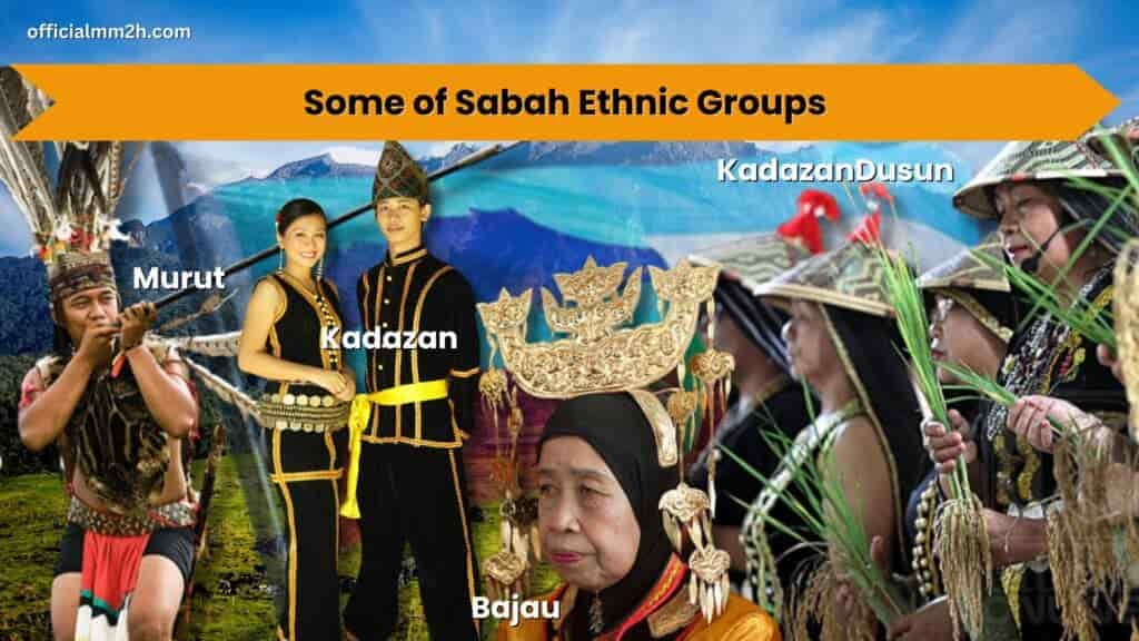 kaamatan festival in sabah in attracting foreigner with etnics culture