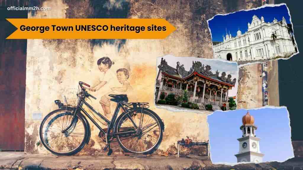 retiring in penang with heritage site