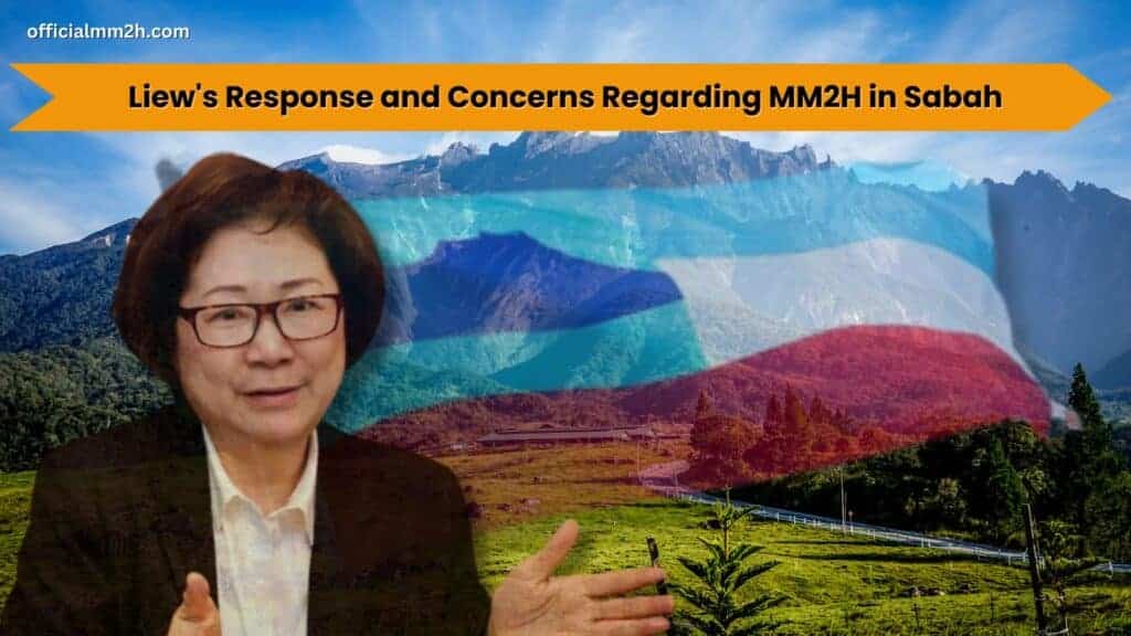 Tiong Urges Liew To Fully Understand MM2H Issue Before Criticizing on New Policy