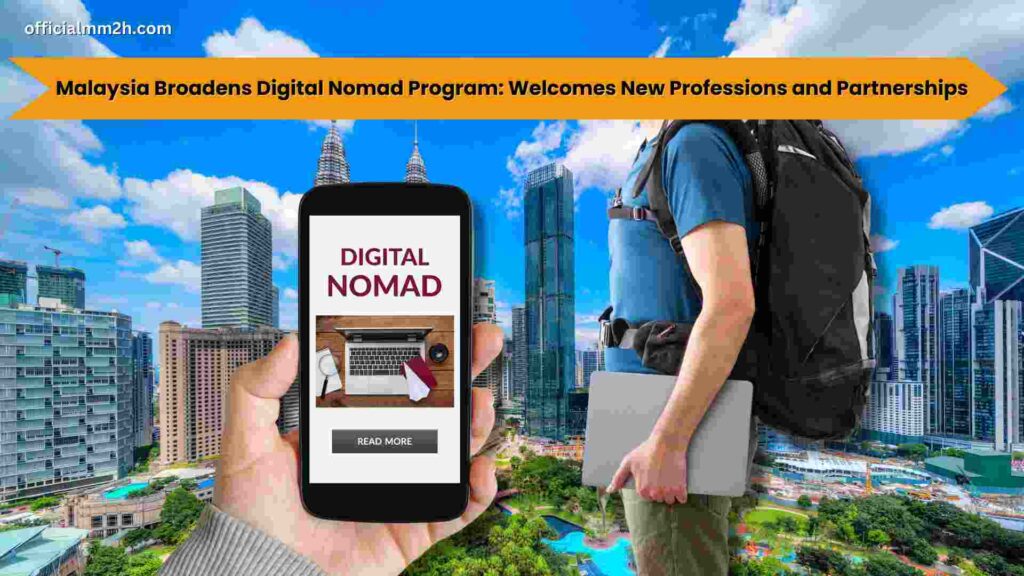 malaysia digital nomad