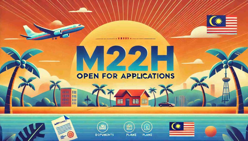 MM2H Open for Applications now