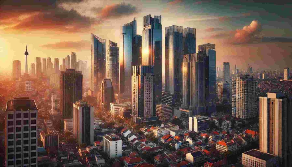 cost of living in southeast asia Jakarta