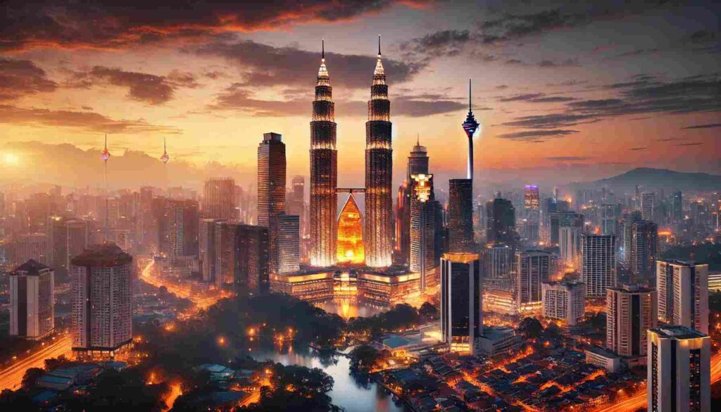 cost of living in southeast asia Kuala Lumpur