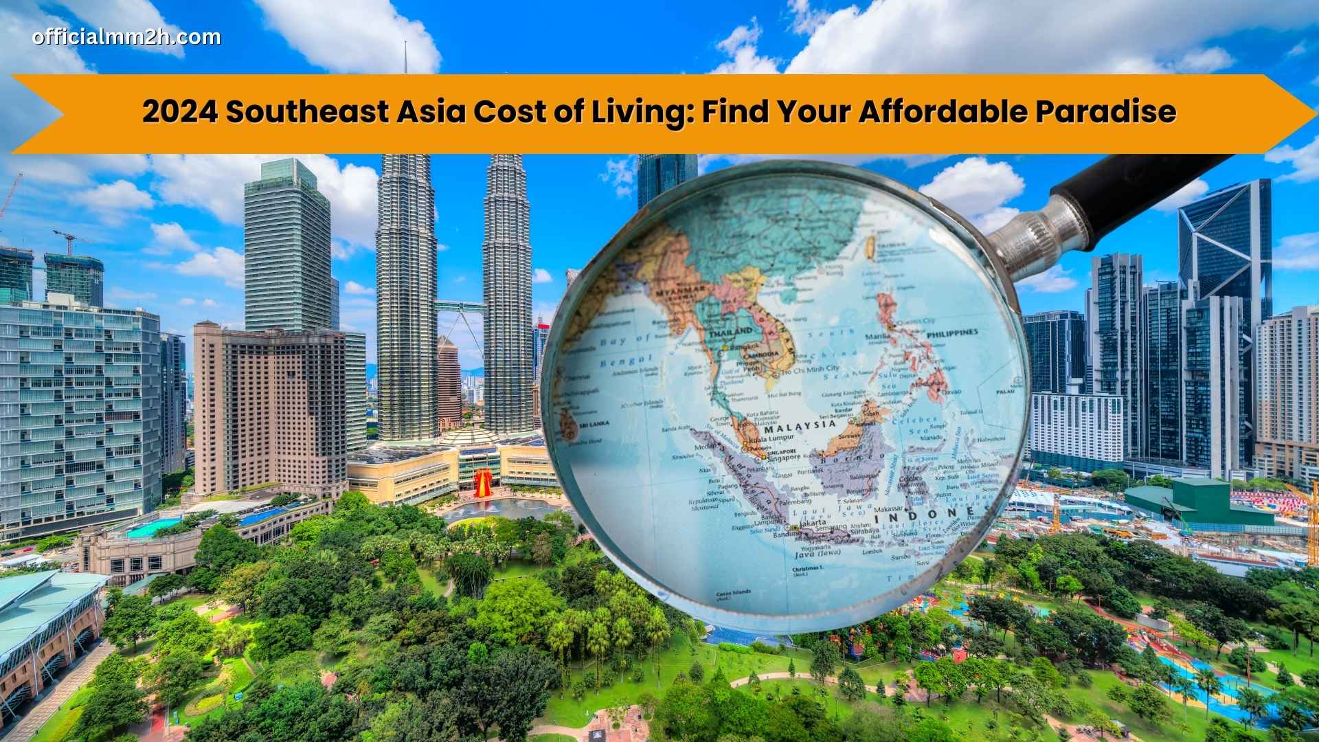 Cost of Living in Southeast Asia 2024 An Indepth Guide