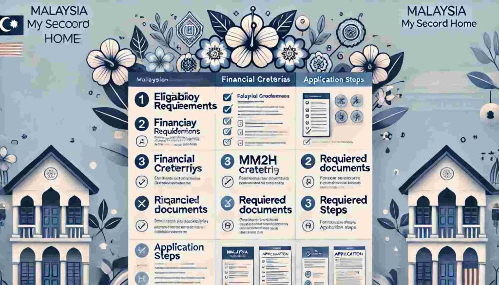 download MM2H application checklist