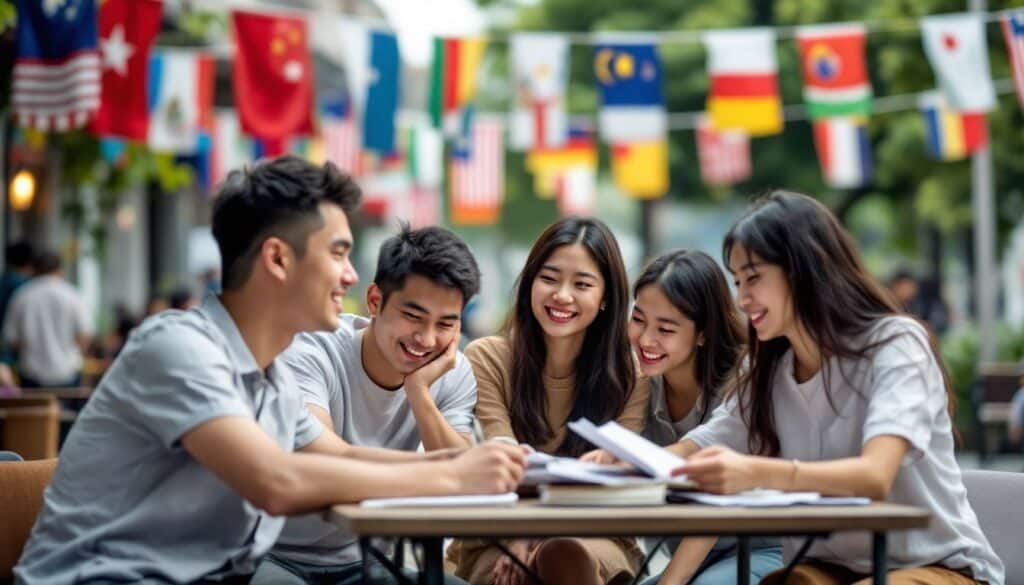 malaysia international students