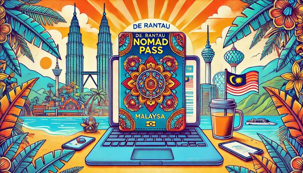 Digital Nomad Malaysia 2024