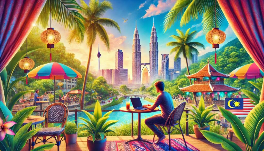 Digital Nomad Malaysia Benefits