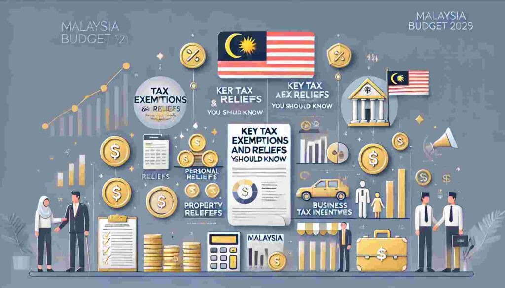 Foreign Sourced Income Tax Exemption Malaysia Budget 2025