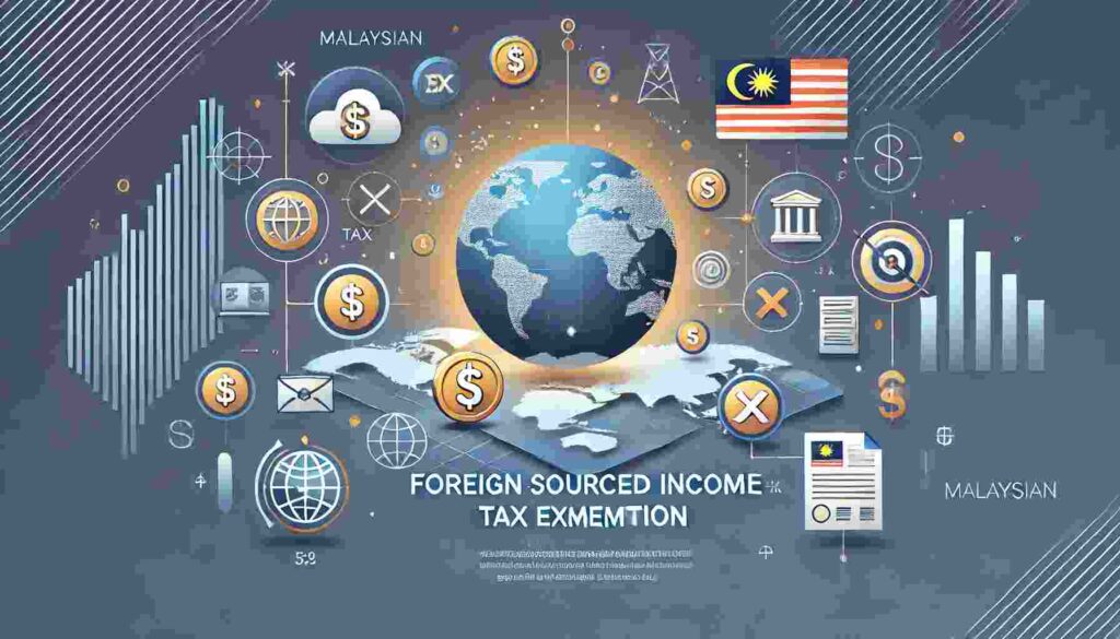 Foreign Sourced Income Tax Exemption in Malaysia