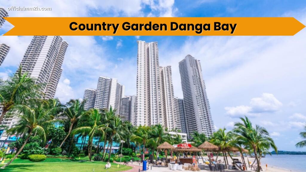 condos in Johor Bahru foreigners can buy Country Garden Danga Bay