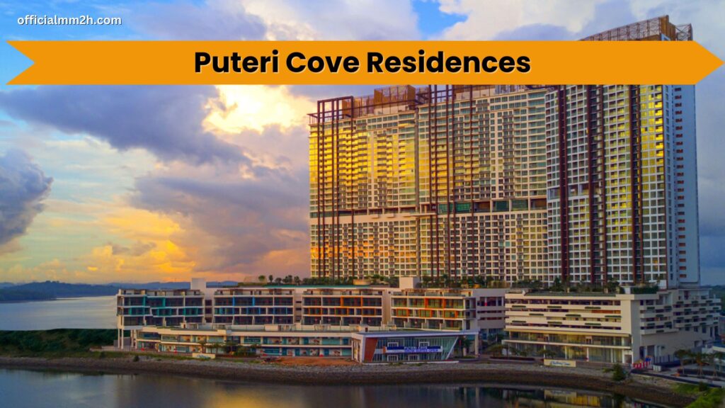 condos in Johor Bahru foreigners can buy Puteri Cove Residences