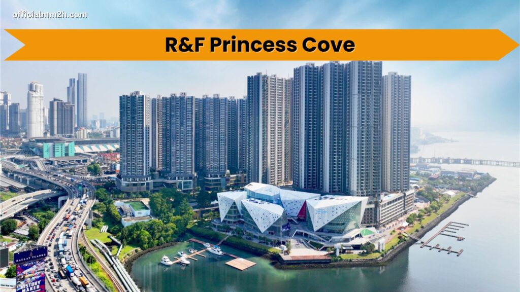 condos in Johor Bahru foreigners can buy R&F Princess Cove