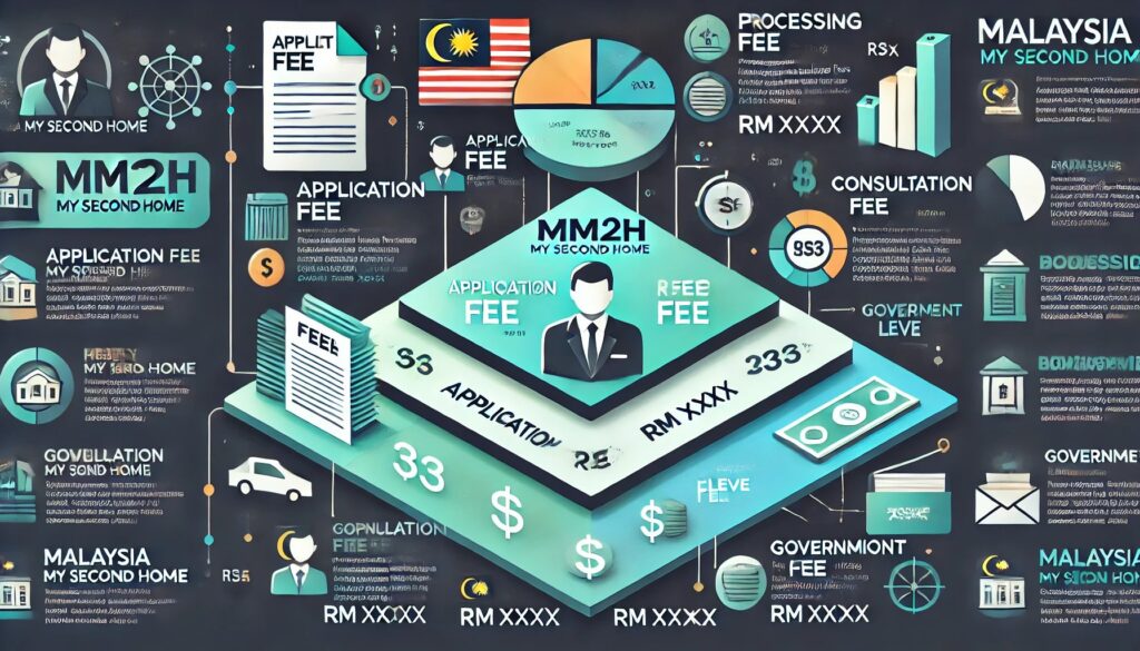 MM2H Service Charges 2024