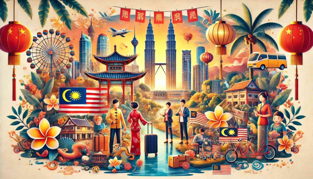 Why More Chinese Nationals Moving to Malaysia