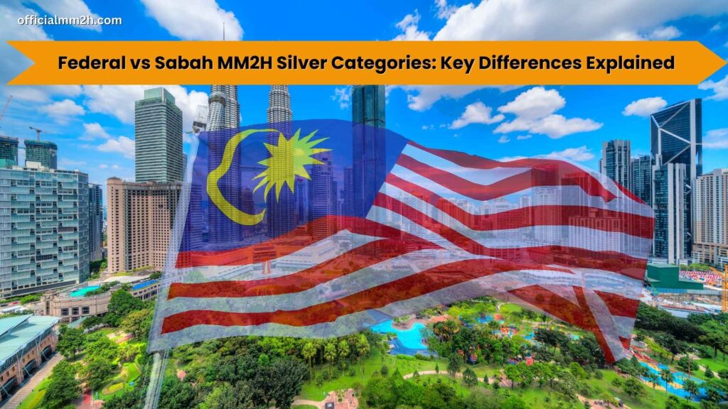 federal vs sabah mm2h silver categories requirements