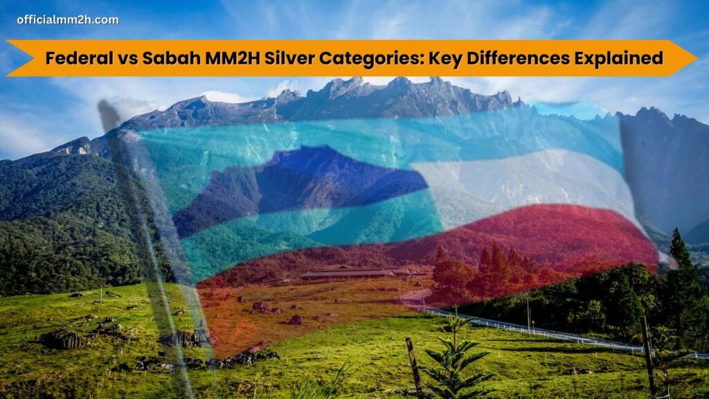 malaysia federal vs sabah mm2h silver categories