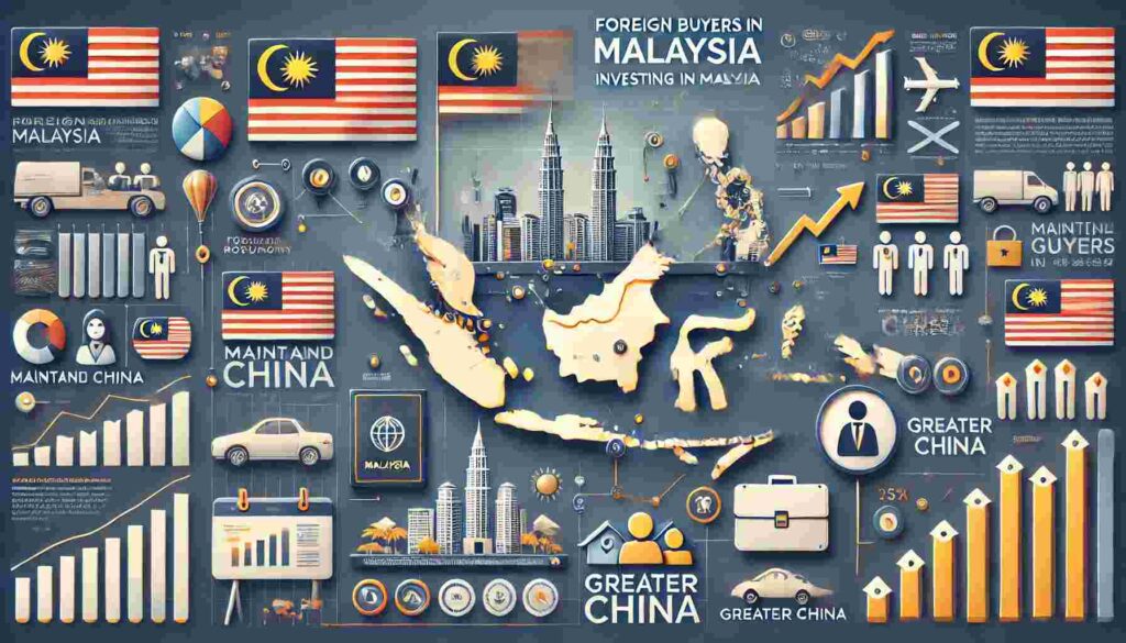 malaysia leads asean in property market