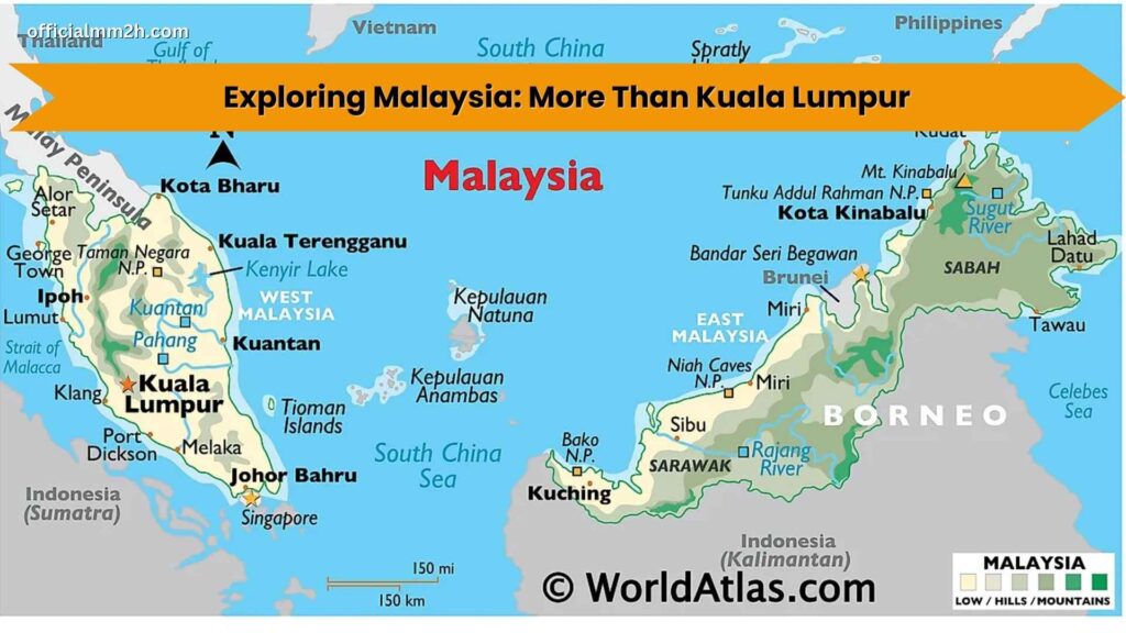 why live in malaysia