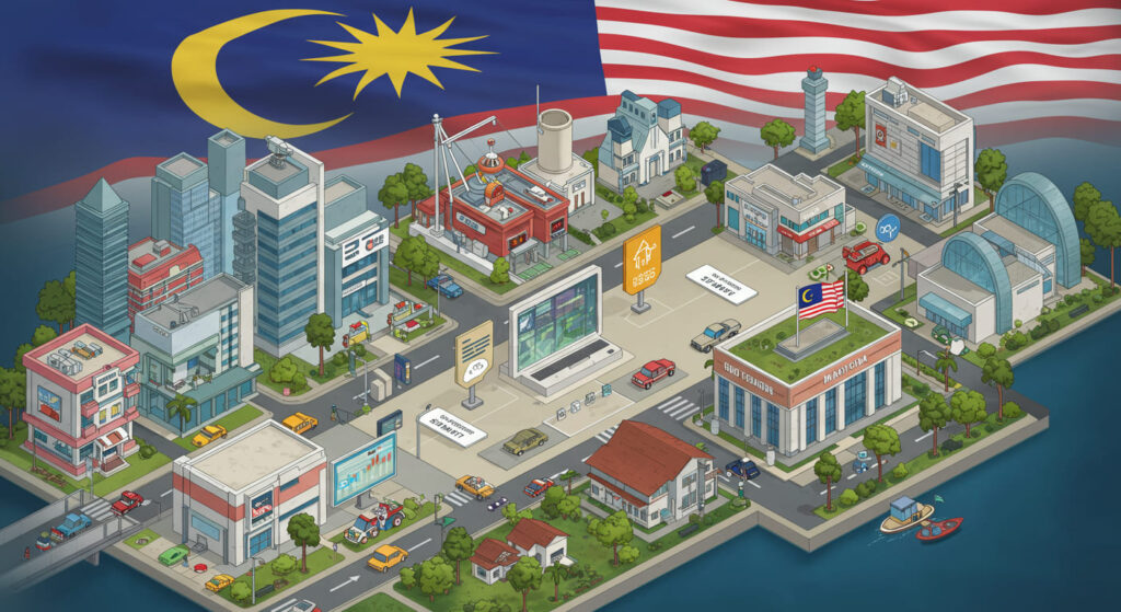 Why Foreign Investors Prefer Malaysia Over Indonesia 2025