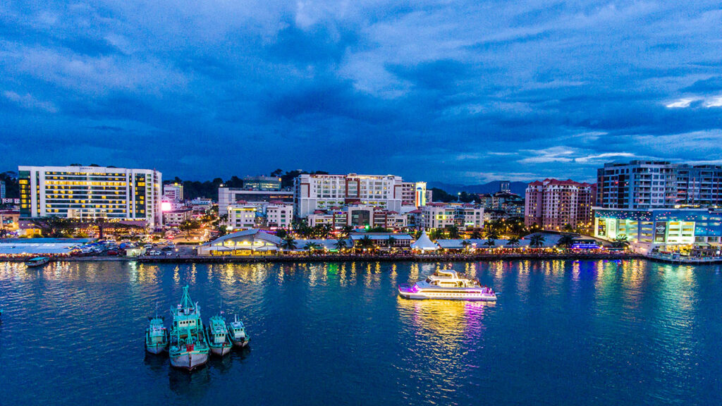 top 5 affordable cities to retire in malaysia kota kinabalu