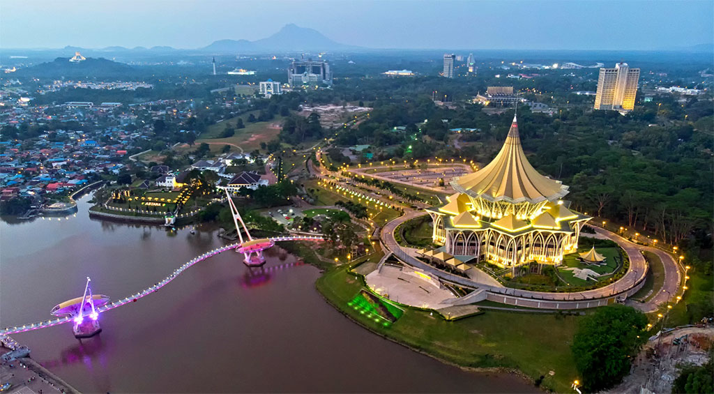 top 5 affordable cities to retire in malaysia kuching