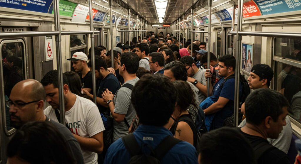 kuala lumpur mrt vs us subway top differences