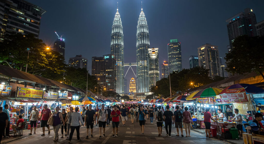 reasons why are so many foreigners moving to malaysia