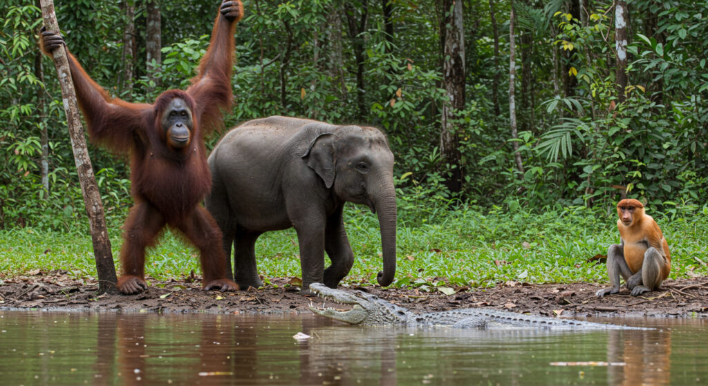 top reasons why do nature loving expats choose borneo