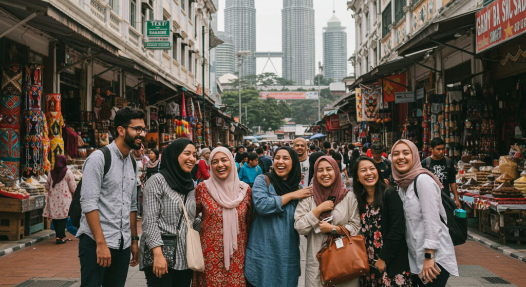 why muslim expats are choosing malaysia 2025