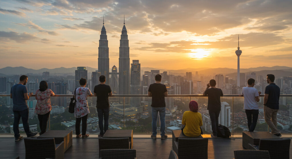 why muslim expats are choosing malaysia over Dubai