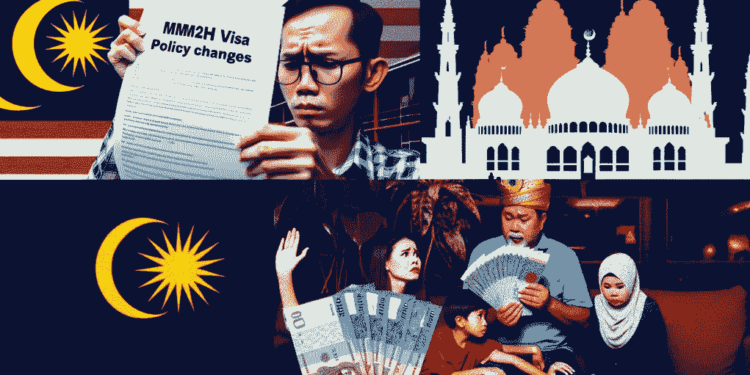 Malaysia My Second Home Problems and the Program’s Uncertain Future