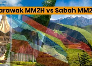 Sarawak mm2h vs sabah mm2h program