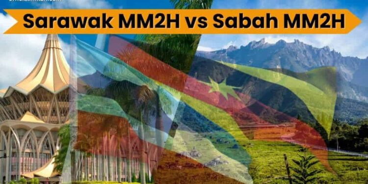 Sarawak mm2h vs sabah mm2h program
