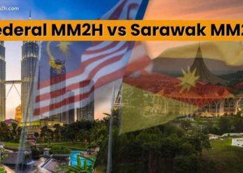 federal mm2h vs sarawak mm2h comparison