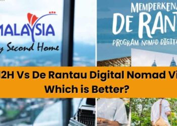 mm2h vs de rantau digital nomad malaysia comparison