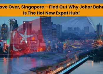 why expatriates choose johor bahru