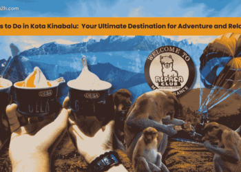 things to do in kota kinabalu