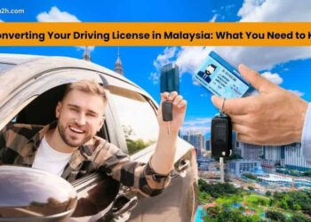 How to Converting A Foreign Driving License in Malaysia