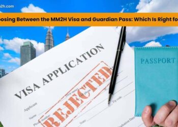 MM2H Visa vs the Malaysia Guardian Pass
