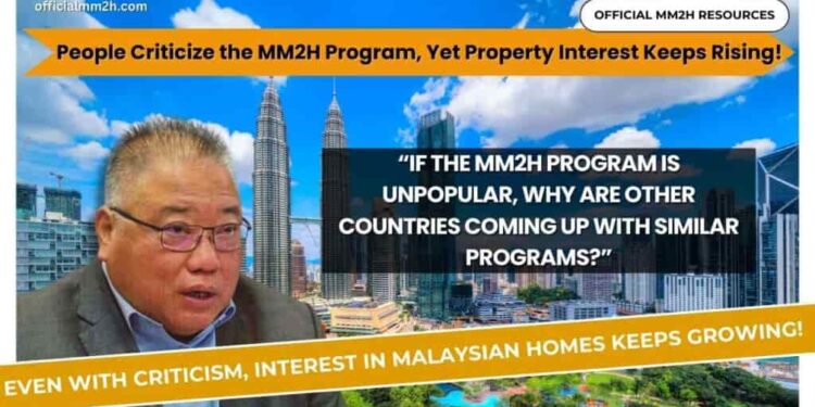 People Criticize the MM2H program