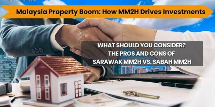 discover property boom in malaysia