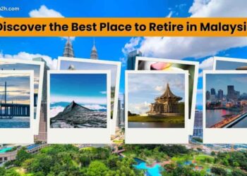 few best place to retire in malaysia
