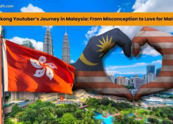 Hong Kong YouTuber’s Journey in Malaysia