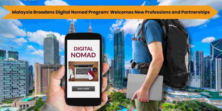malaysia digital nomad