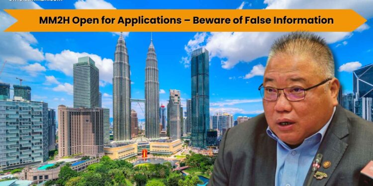 MM2H Open for Applications