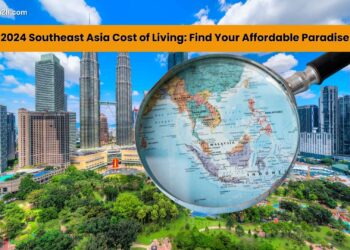 cost of living in southeast asia